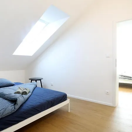 Frolkova Apartment